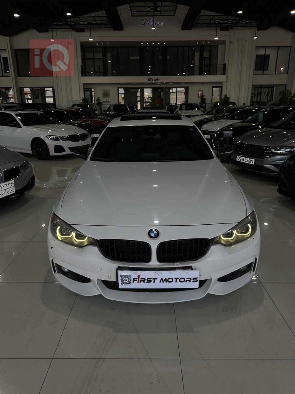 BMW 4-Series